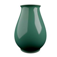 Celadon vase