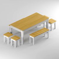 Loft Furniture Kitchen Collection Laredoute ALVINA