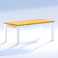 Loft table  Laredoute ALVINA