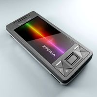 sony ericsson xperia x1