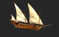 chebec ship