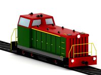 locomotive