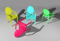 Chair Ghost