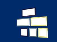 Picture frame collection