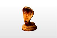Snake 3D Scanned