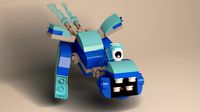 Lego Mixels-Snoof