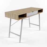 Table writing, computer JYSK ABBETVED