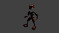 Freddy Ignited with endo
