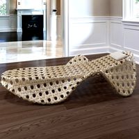 Wicker Deck chair