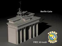 Berlin gate