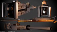 50.cal Machine Gun