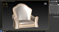 CARTOON CHAIR
