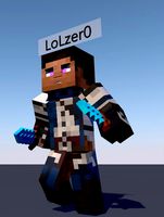 Minecraft Rig + Addons
