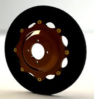 Brake Disc Rotor