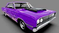 Dodge Coronet W023 1967