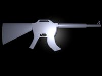 M16 Assault Rifle