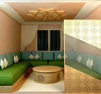 Moroccan Lounge
