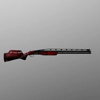 Kolar Max Trap T/A High Profile Double Barrelled Shot Gun