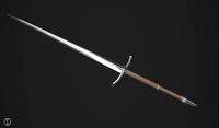 Bastard Sword