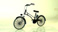 Old school Bike