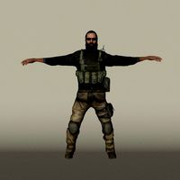 US marine