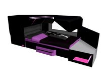 Scifi Bed