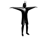 Low Poly Warrior