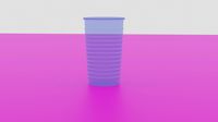 Plastic Cup