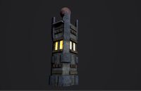 Tower of magicians