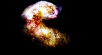 Antenna Galaxy