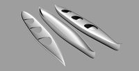 3-way Kayak