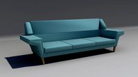 Retro Sofa