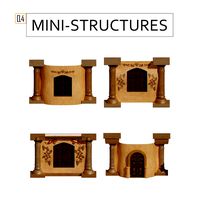 Mini-structures: 0.4