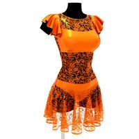 Latino dress N2
