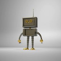 Robo Buddy 2.0