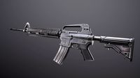 M16A4 Assault rifle