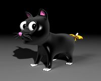 Toon Kitty Moon