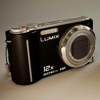 Panasonic DMC-TZ7