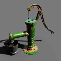 Hand pump
