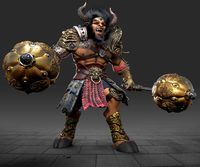 Bull Demon King