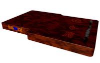 Ladies' cigarette case