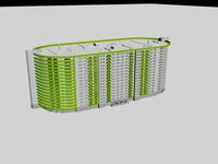 apartment house