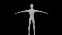 Human Male