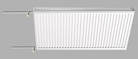 Heater Radiator With Valves
