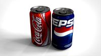 Soda can