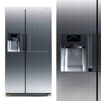 Samsung refrigerator RSH7ZNRS