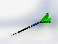 3D Darts