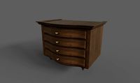Victorian Drawer