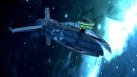 Starwars separation ship