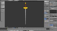 Ruby Red-y Sword